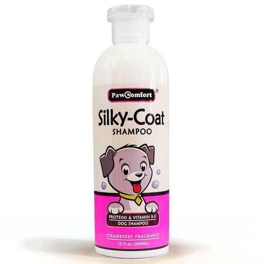 Silky coat Dog shampoo - 300ml