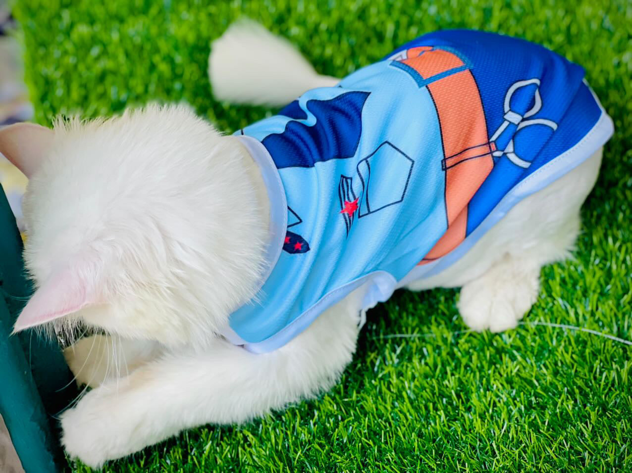 Police pet shirt 👮🏻‍♂️🚔🚨