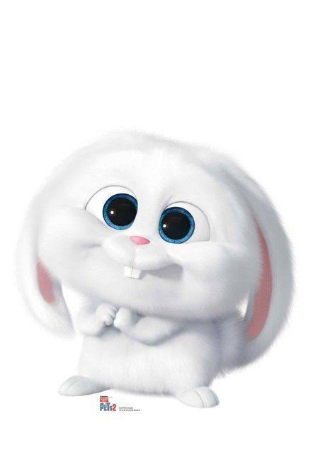 Snowball pet hoodie - pink 🐰💖