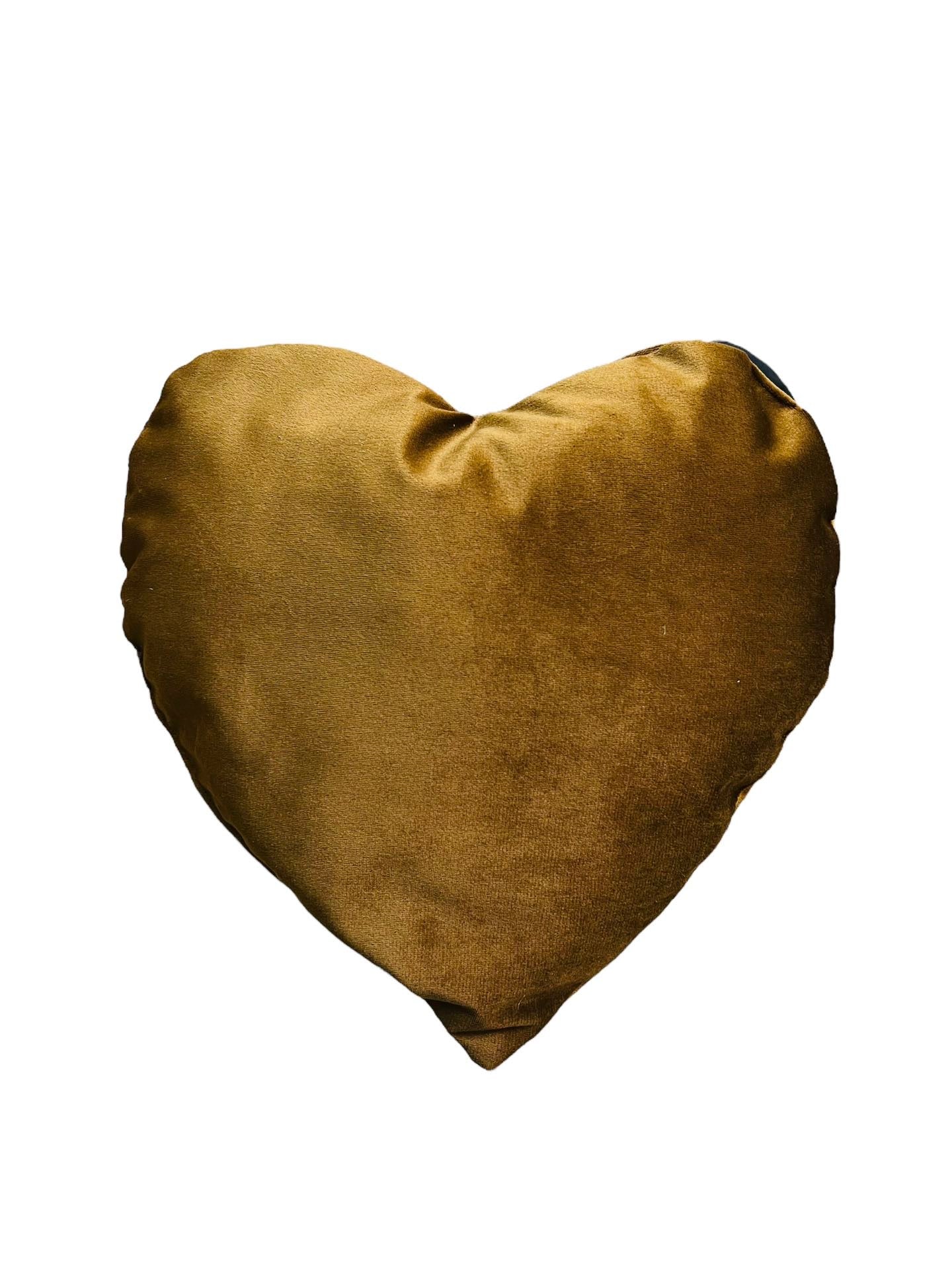 Heart shape pet pillow ♥️