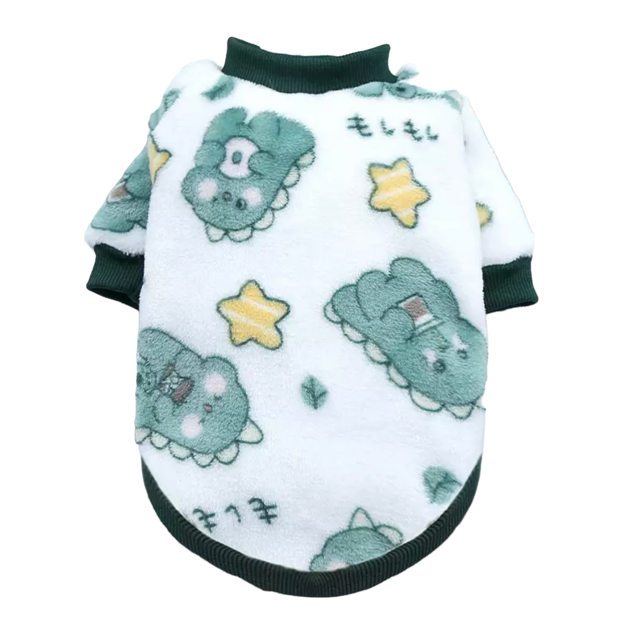 Foodie Dino pet sweater 🦖