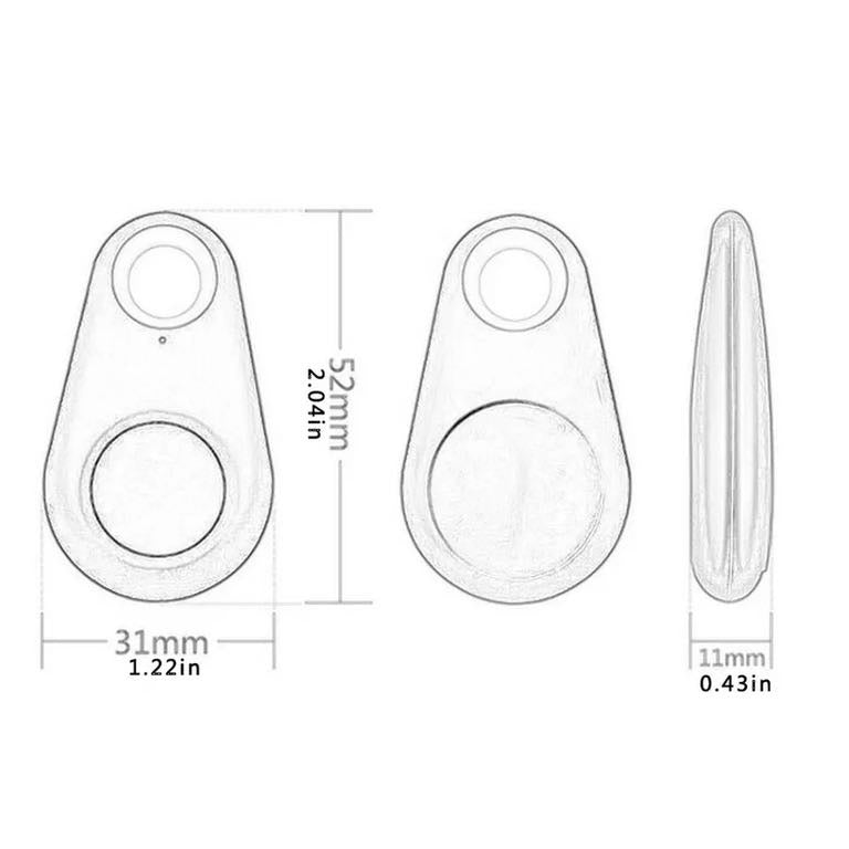 Anti lost gps tracker - bluetooth