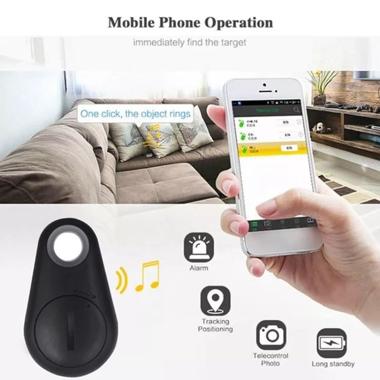 Anti lost gps tracker - bluetooth