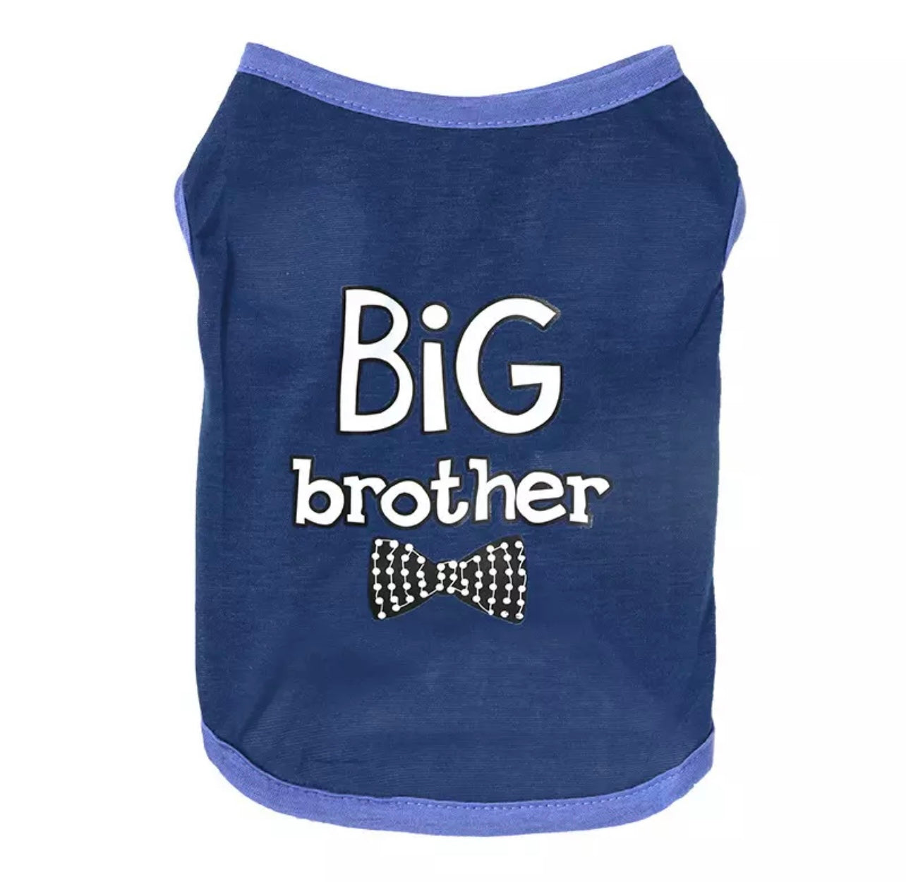 Big brother pet shirt