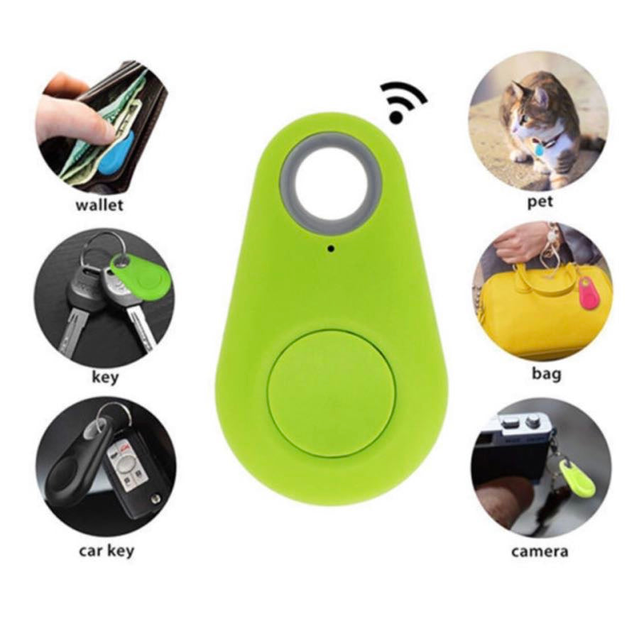 Anti lost gps tracker - bluetooth