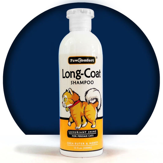 Long coat Cat shampoo - 300ml
