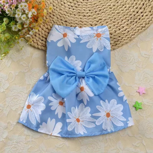 Daisy Pet Frock