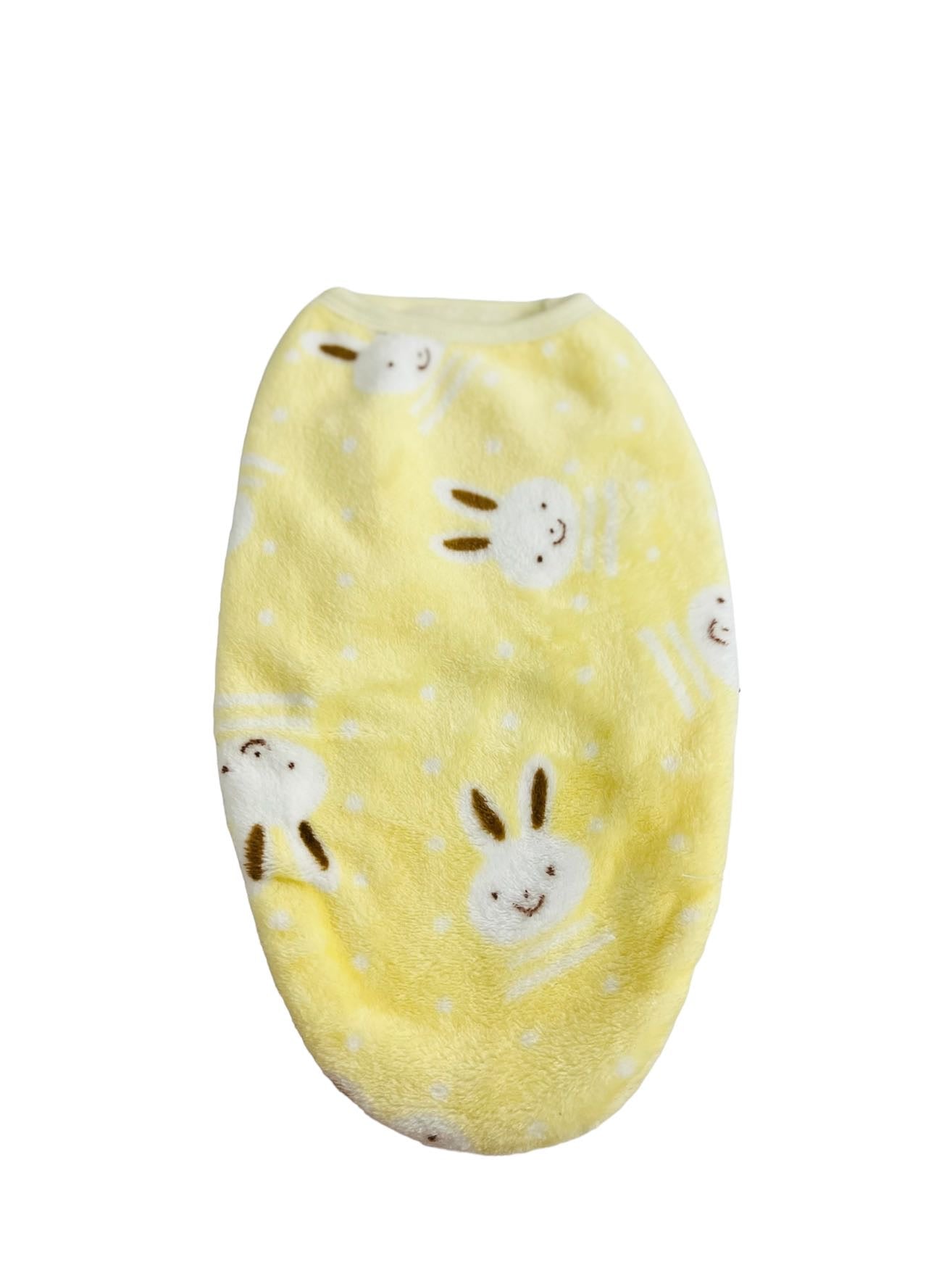 BUGSBunny pet sweater 🐰 - Yellow