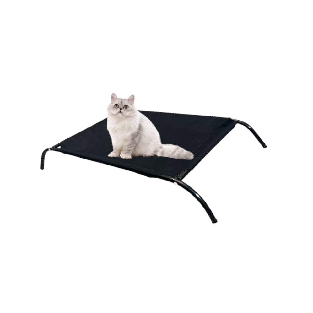 Cooling elevated pet bed - XL