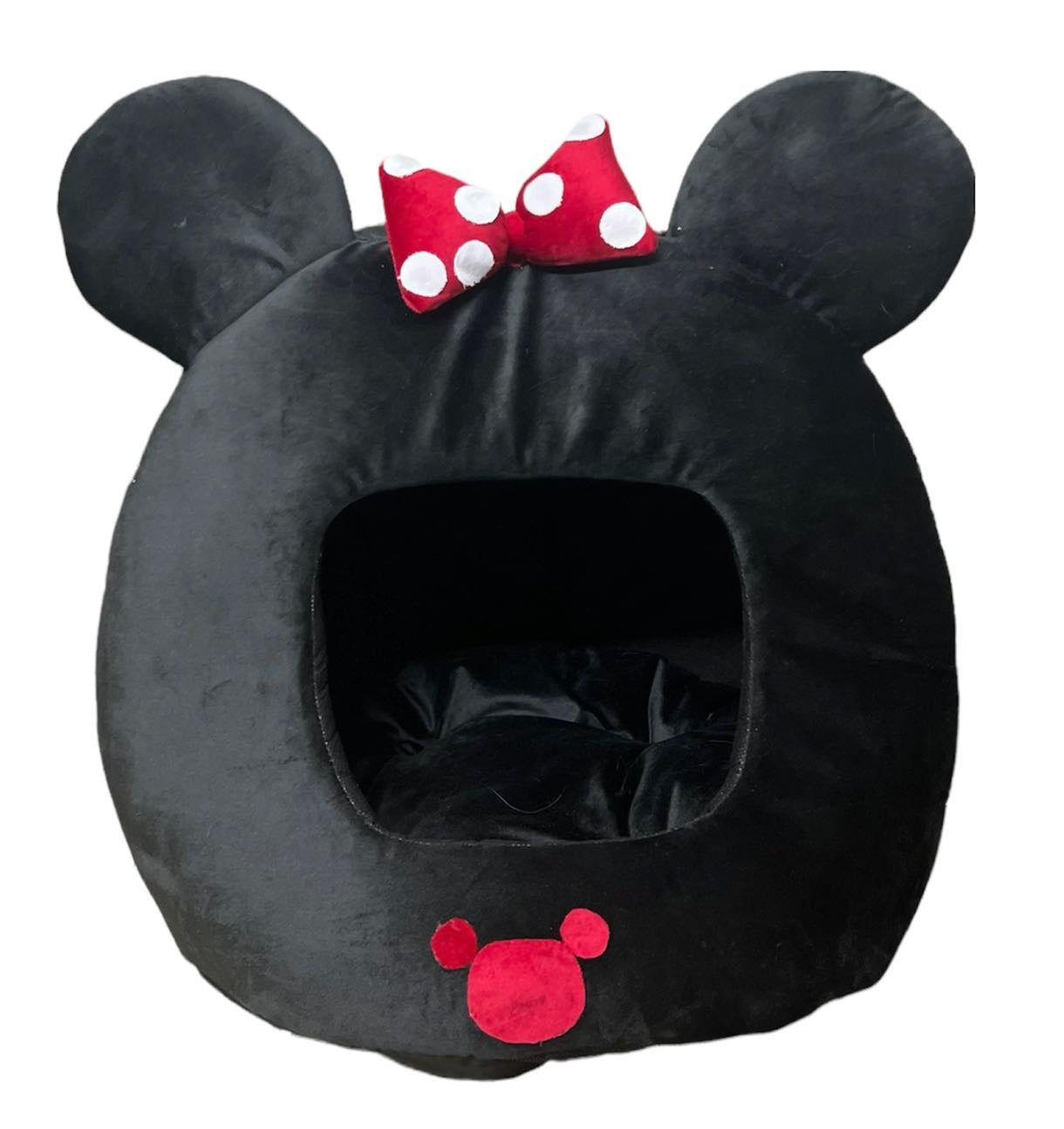 Minnie mouse cat outlet bed