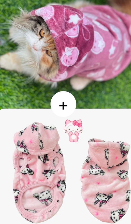 Starberry + Hellokitty hoodie - DEAL of 2 pcs 🌟🍓🍇