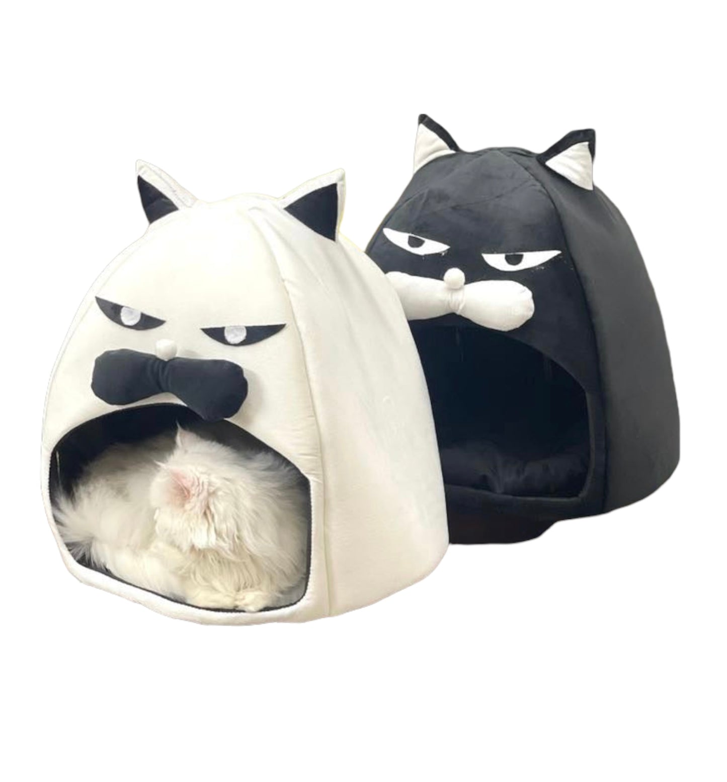 Mr. Grumpy pet house | Free shipping