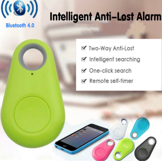 Anti lost gps tracker - bluetooth