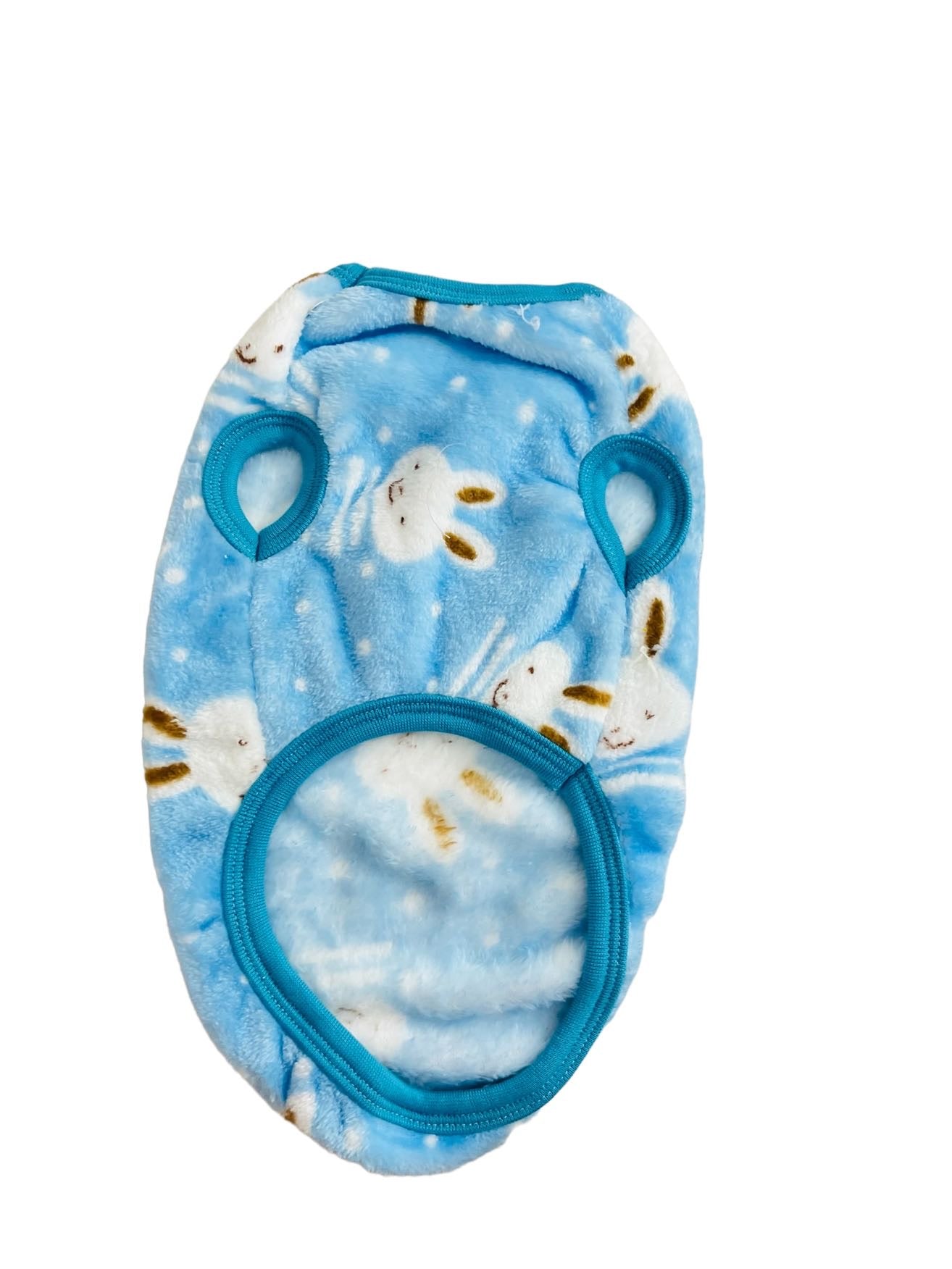 BUGSBunny pet sweater 🐰 - blue