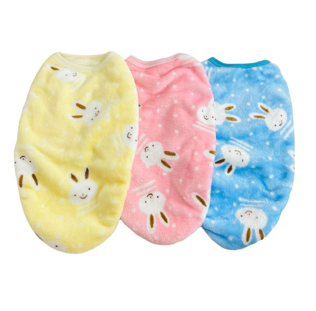 BUGSBunny pet sweater 🐰 - Yellow