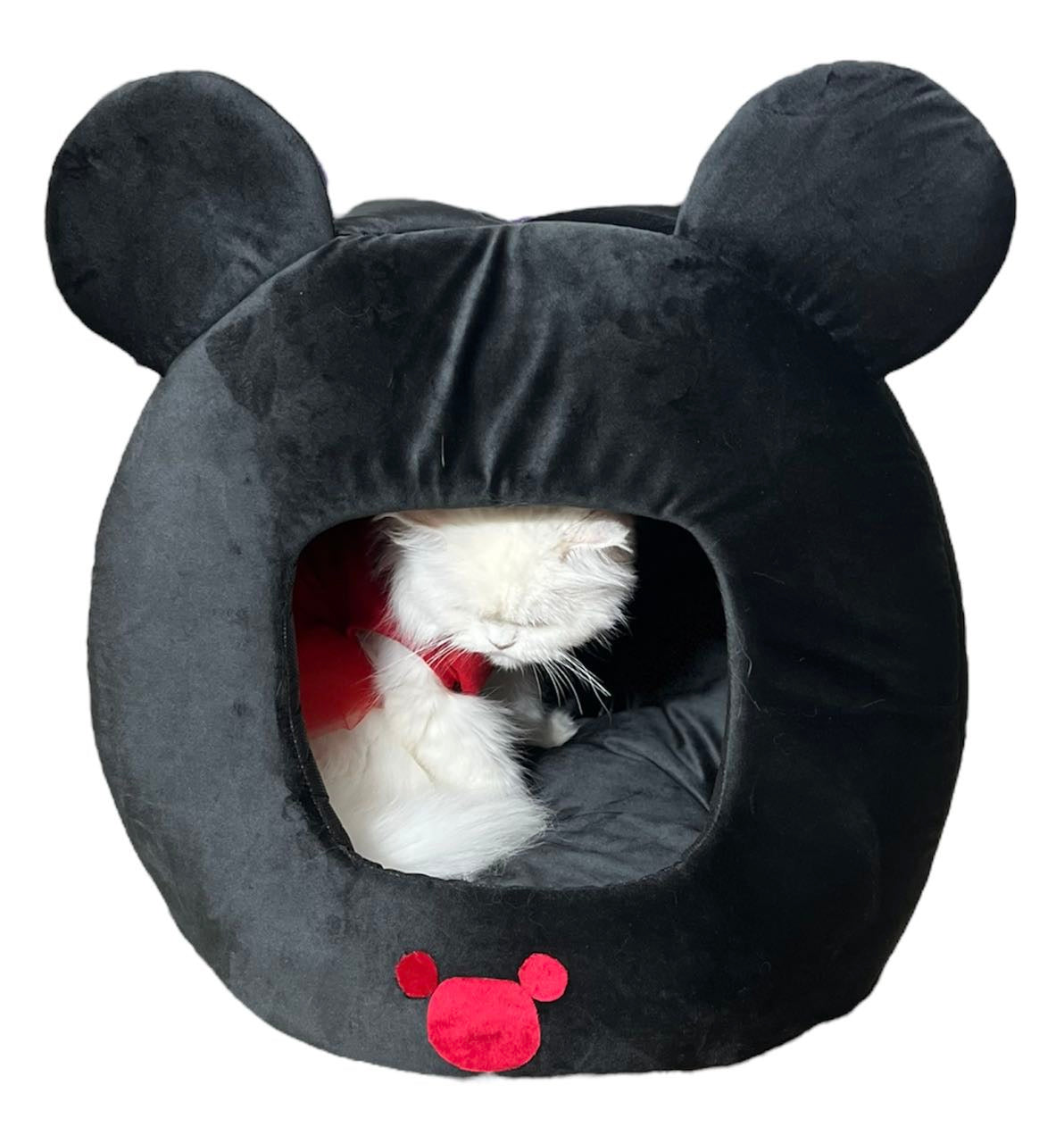 Mickey mouse pet house - XL | Free shipping