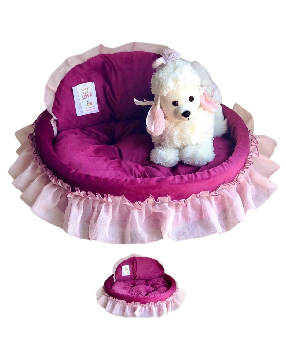 Luxury Dream Pet Bed