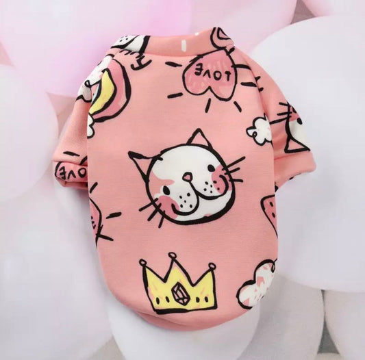 Queen cat sweater π»π