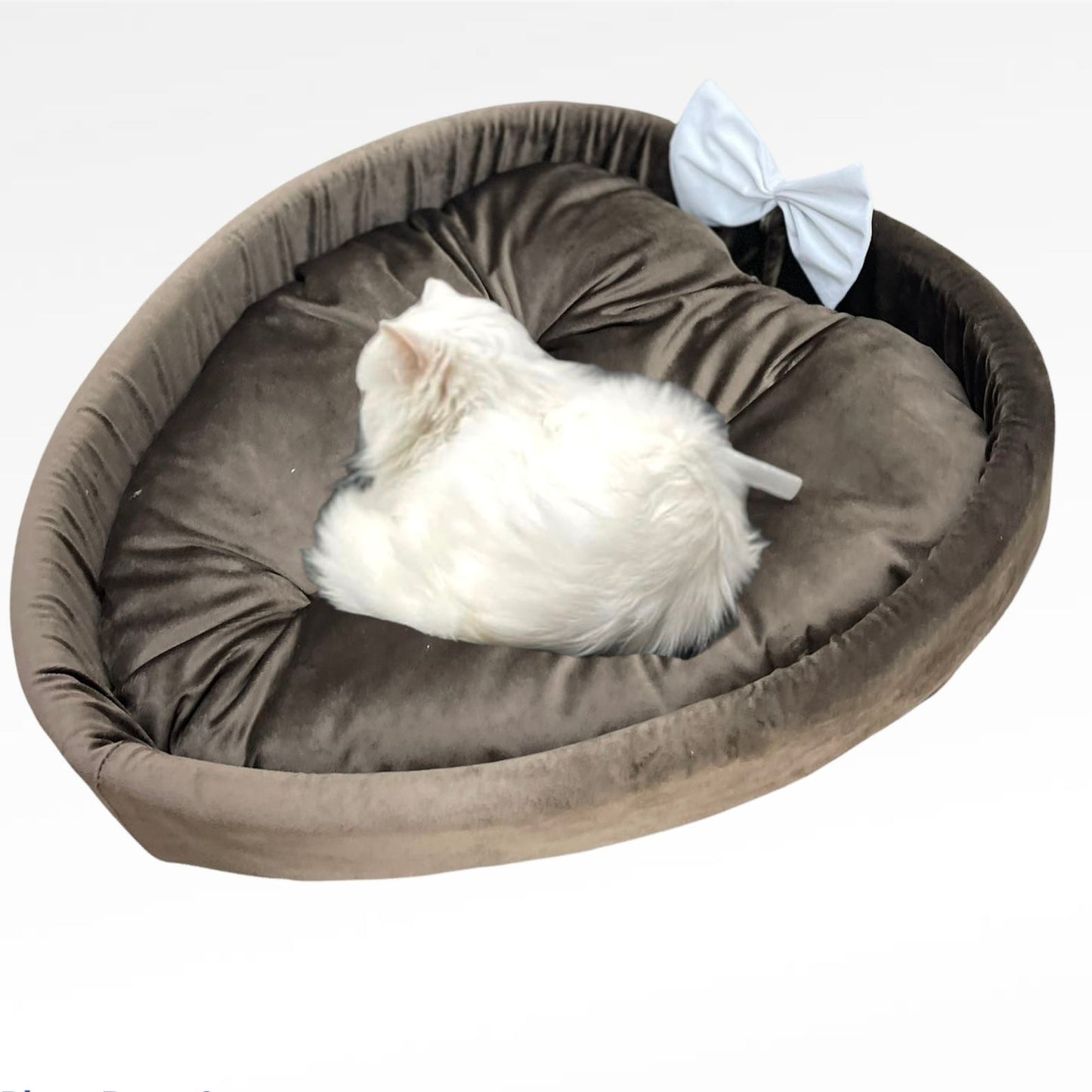 Heart pet bed ♥️🐾 XL