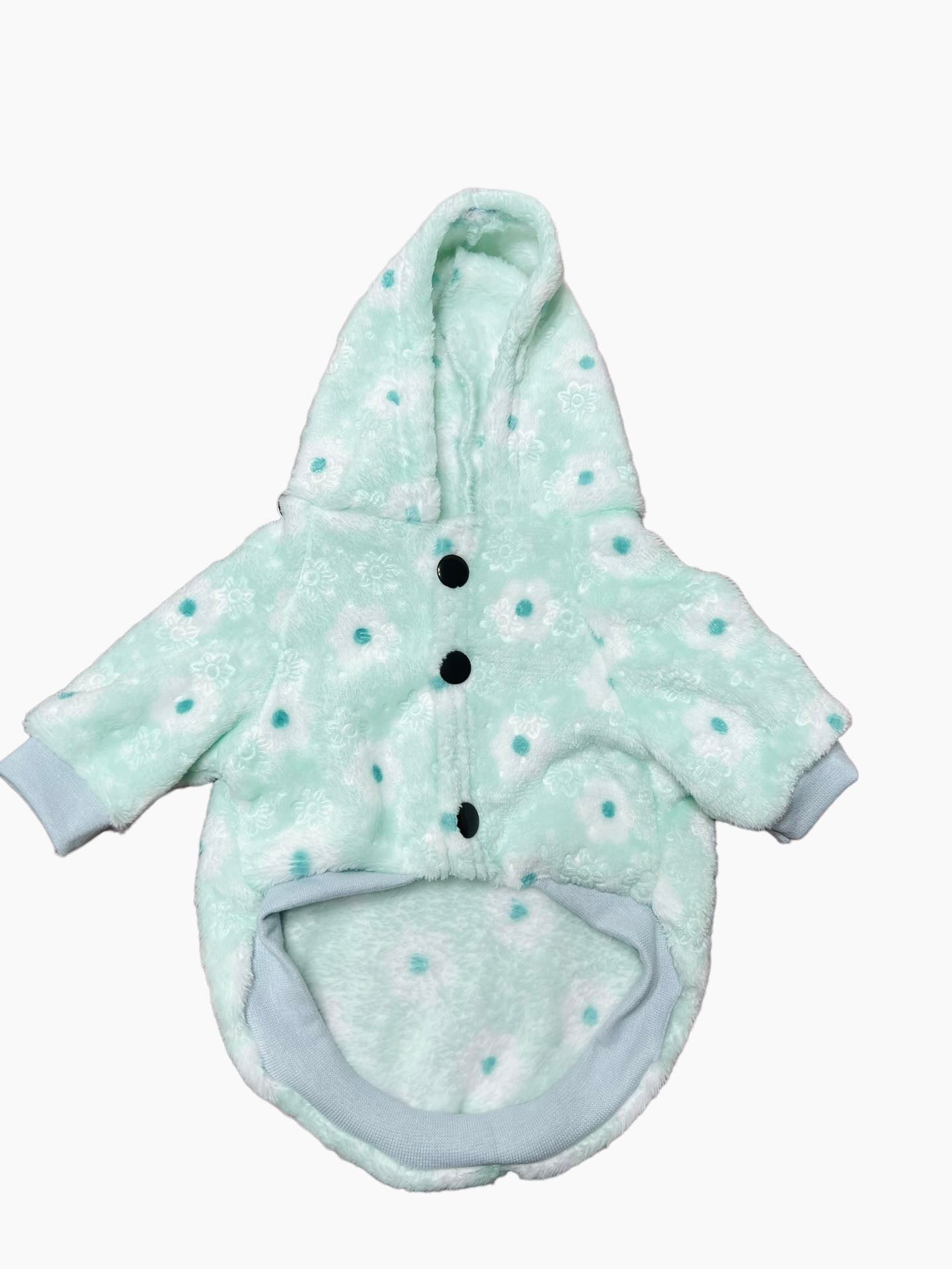 Atlantic pet hoodie ❄️