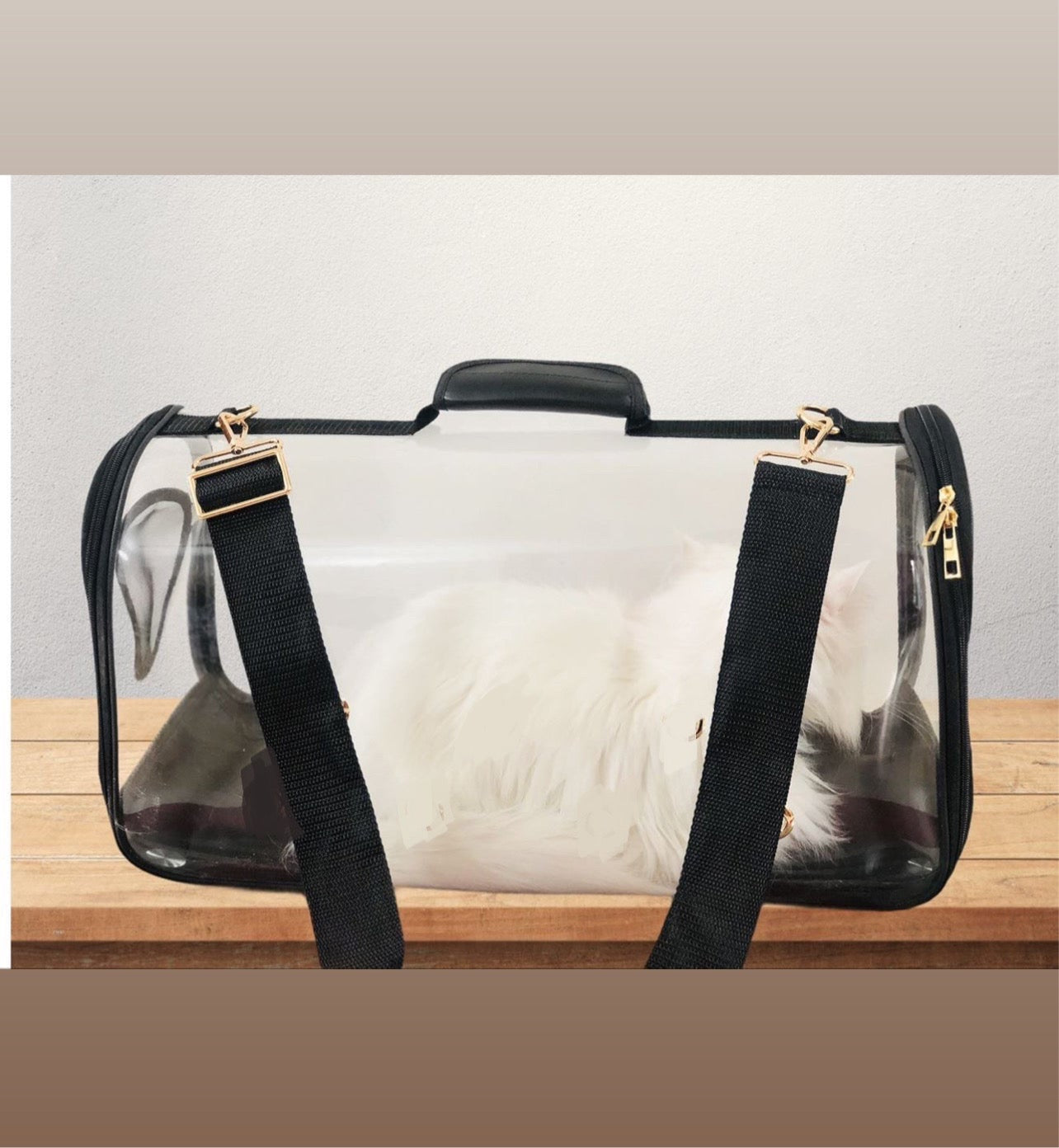 Pet traveling bag | Carrier | XL